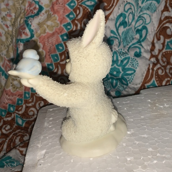 NEW IN BOX Snowbabies SPRINGTIME STORIES OF THE SNOWBUNNIES - Picture 5 of 13